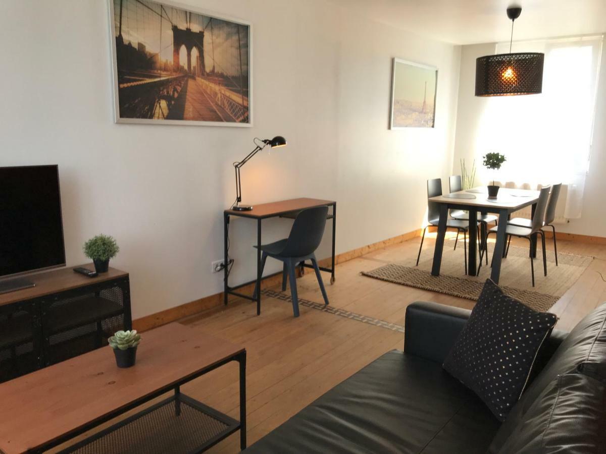 Residence Henri Dunant ヴァランシエンヌ エクステリア 写真