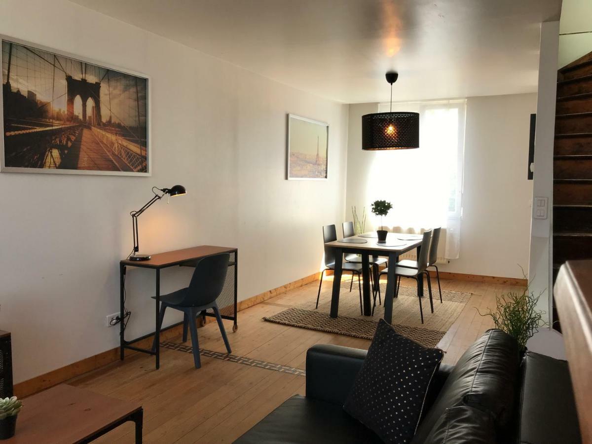 Residence Henri Dunant ヴァランシエンヌ エクステリア 写真
