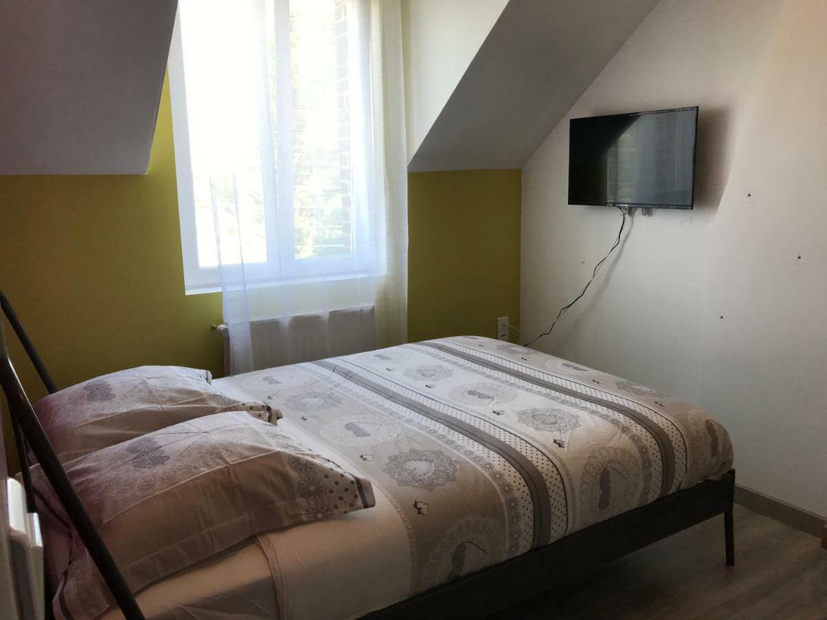 Residence Henri Dunant ヴァランシエンヌ エクステリア 写真