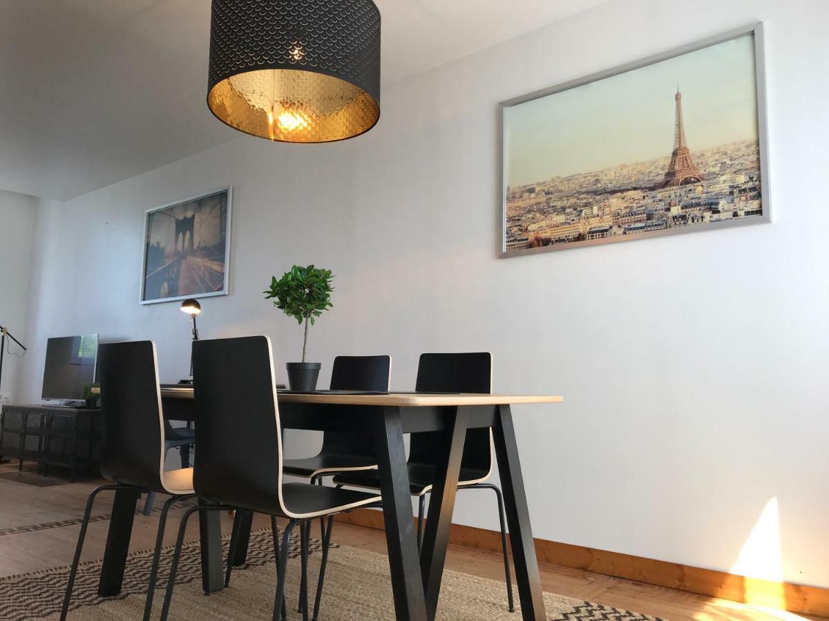 Residence Henri Dunant ヴァランシエンヌ エクステリア 写真